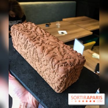 Les Bûches de Noël 2018 de Yann Couvreur, les photos