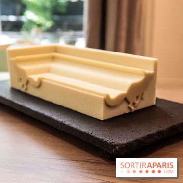 Les Bûches de Noël 2018 de Yann Couvreur, les photos