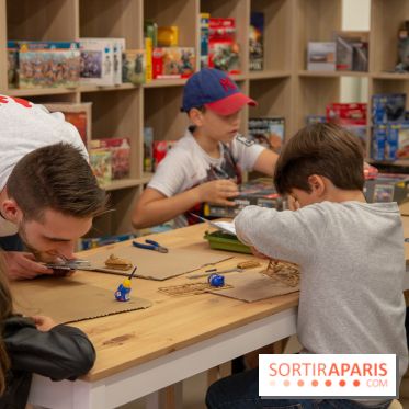 1001 maquettes : nos photos