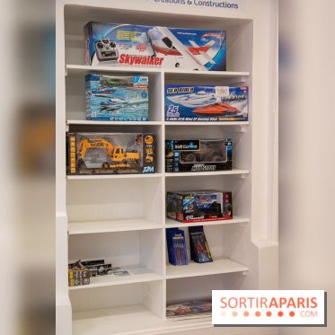 1001 maquettes : nos photos