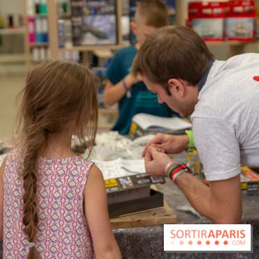 1001 maquettes : nos photos