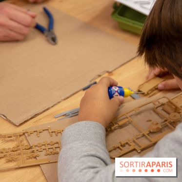 1001 maquettes : nos photos