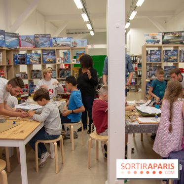 1001 maquettes : nos photos