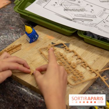 1001 maquettes : nos photos