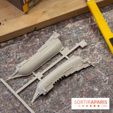 1001 maquettes : nos photos