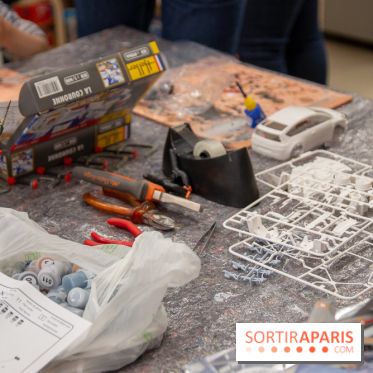 1001 maquettes : nos photos