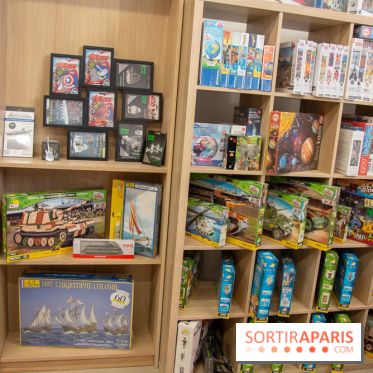 1001 maquettes : nos photos