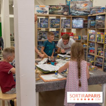 1001 maquettes : nos photos