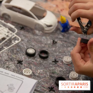 1001 maquettes : nos photos