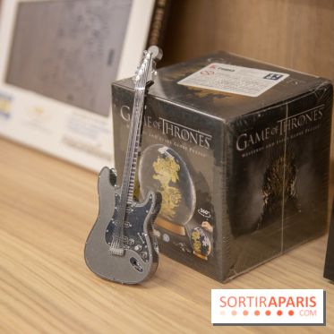 1001 maquettes : nos photos