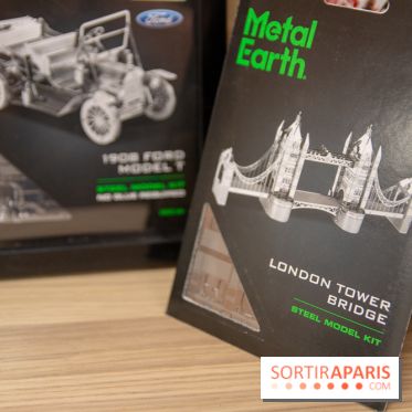 1001 maquettes : nos photos