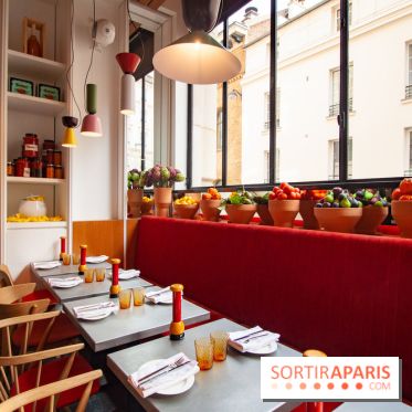 Cucina, Ducasse à la Maison de la Mutualité