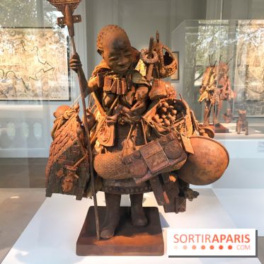 Grayson Perry à la Monnaie de Paris