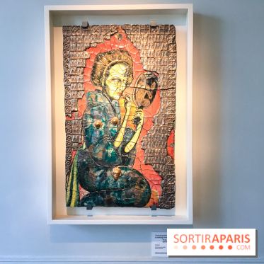 Grayson Perry à la Monnaie de Paris