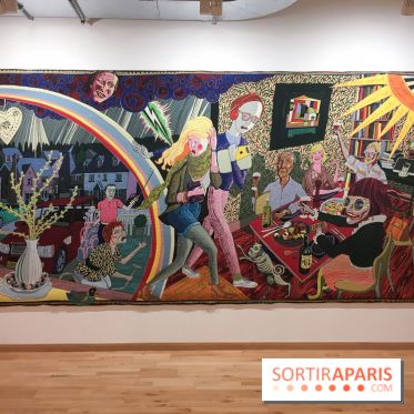 Grayson Perry à la Monnaie de Paris