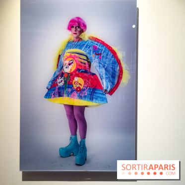 Grayson Perry à la Monnaie de Paris