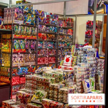 Paris Manga & Sci-Fi Show 26e édition 2018, notre reportage