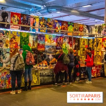Paris Manga & Sci-Fi Show 26e édition 2018, notre reportage