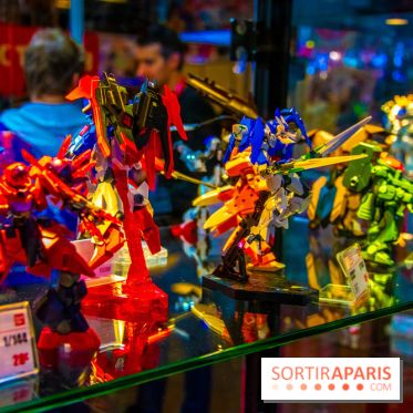 Paris Manga & Sci-Fi Show 26e édition 2018, notre reportage