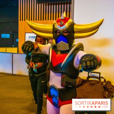 Paris Manga & Sci-Fi Show 26e édition 2018, notre reportage