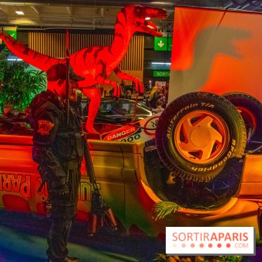 Paris Manga & Sci-Fi Show 26e édition 2018, notre reportage