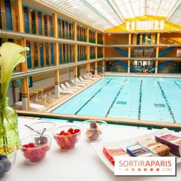 Bûche de Noël 2018 et Galette des Rois 2019 à Molitor