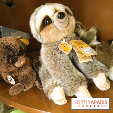 Tout en peluche : le magasin de peluche le mieux achalandé de Paris