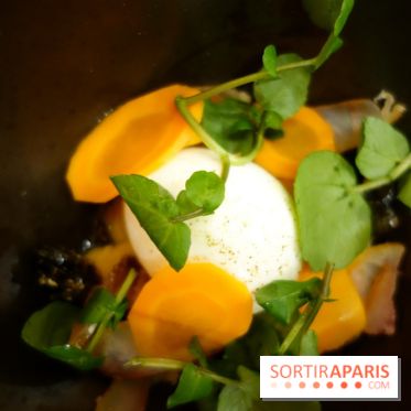 La Fine Mousse Restaurant à Paris