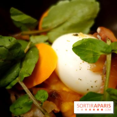 La Fine Mousse Restaurant à Paris