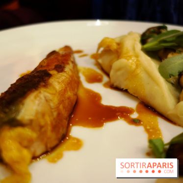 La Fine Mousse Restaurant à Paris