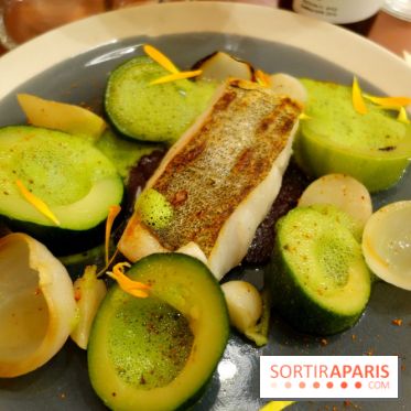 La Fine Mousse Restaurant à Paris