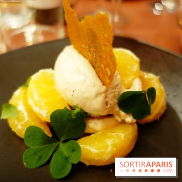 La Fine Mousse Restaurant à Paris