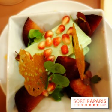 La Fine Mousse Restaurant à Paris