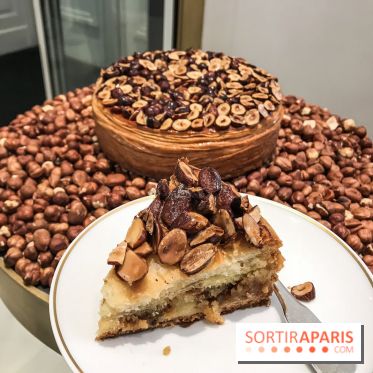 Les Galettes des Rois 2019, Cedric Grolet