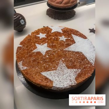 Les Galettes des Rois 2019, Christophe Michalak