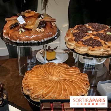 Les Galettes des Rois 2019, Nicolas Bernardé