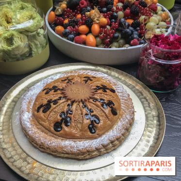 Les Galettes des Rois 2019, Lenôtre