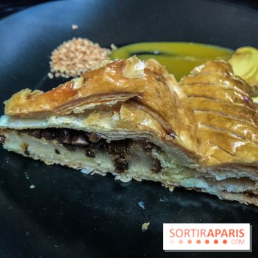 Les Galettes des Rois 2019, Lenôtre