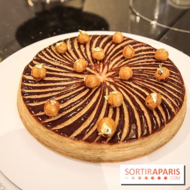 Les Galettes des Rois 2019, Burgundy