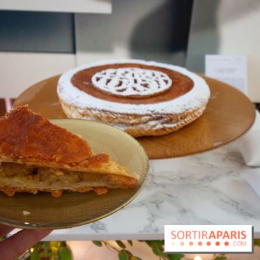 Les Galettes des Rois 2019, Dalloyau