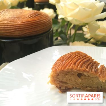 Les Galettes des Rois 2019, George V