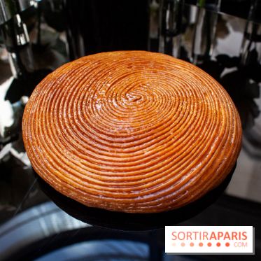 Les Galettes des Rois 2019, George V