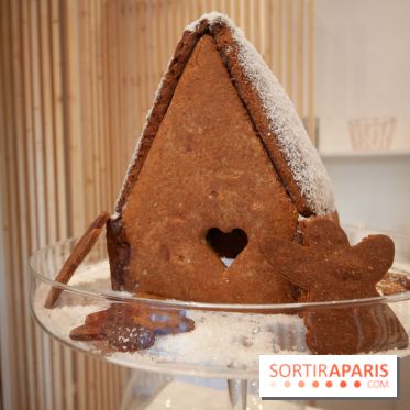 Bûche de Noël 2018 et Galette des Rois 2019 de Foucade