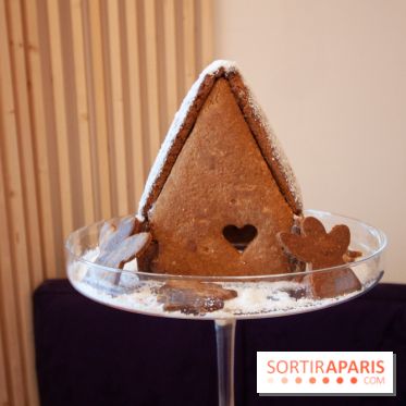 Bûche de Noël 2018 et Galette des Rois 2019 de Foucade