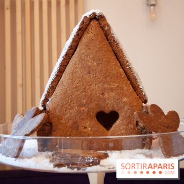 Bûche de Noël 2018 et Galette des Rois 2019 de Foucade