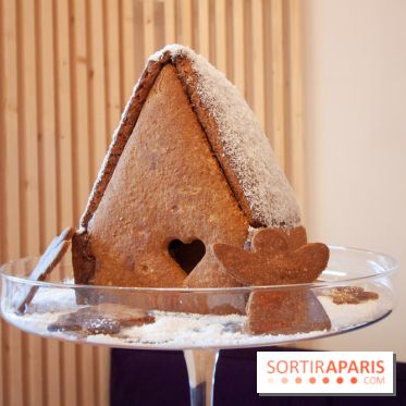 Bûche de Noël 2018 et Galette des Rois 2019 de Foucade