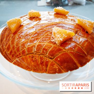 Galette des Rois 2019 de Foucade