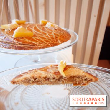 Galette des Rois 2019 de Foucade