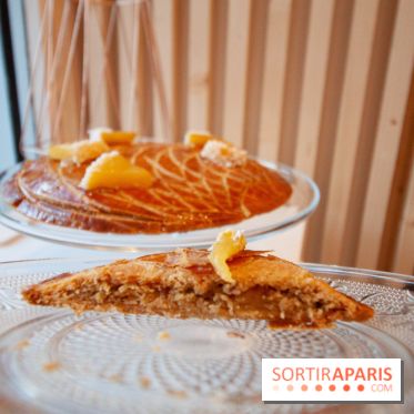 Galette des Rois 2019 de Foucade