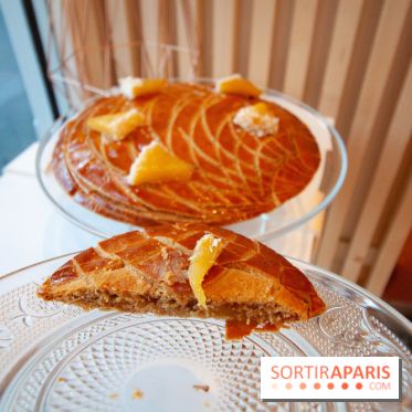 Galette des Rois 2019 de Foucade